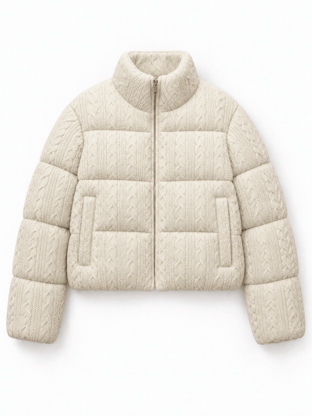 La Jolie Veste Agathe - Manteau en Coton