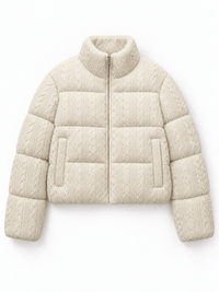 La Jolie Veste Agathe - Manteau en Coton