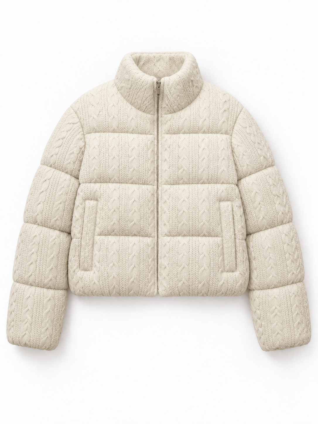 La Jolie Veste Agathe - Manteau en Coton