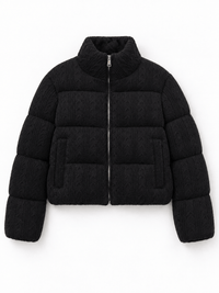 La Jolie Veste Agathe - Manteau en Coton