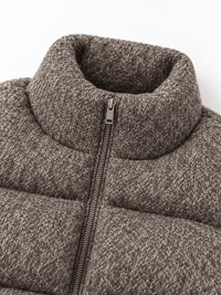 La Jolie Veste Agathe - Manteau en Coton