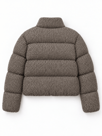 La Jolie Veste Agathe - Manteau en Coton