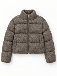 La Jolie Veste Agathe - Manteau en Coton