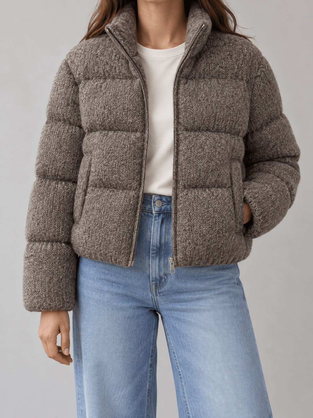 La Jolie Veste Agathe - Manteau en Coton