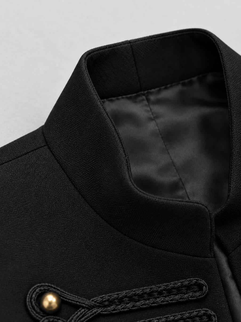 La Jolie Veste Alba - Manteau Napoléon Court