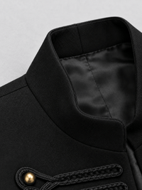 La Jolie Veste Alba - Manteau Napoléon Court