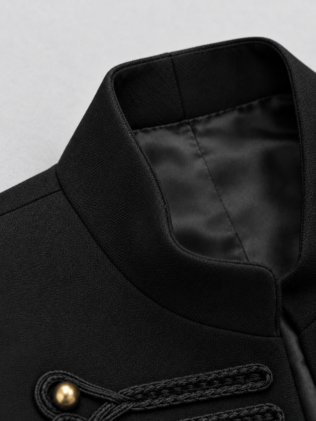 La Jolie Veste Alba - Manteau Napoléon Court