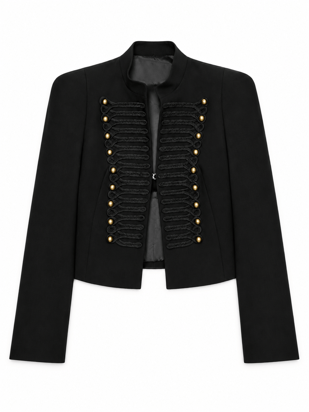 La Jolie Veste Alba - Manteau Napoléon Court