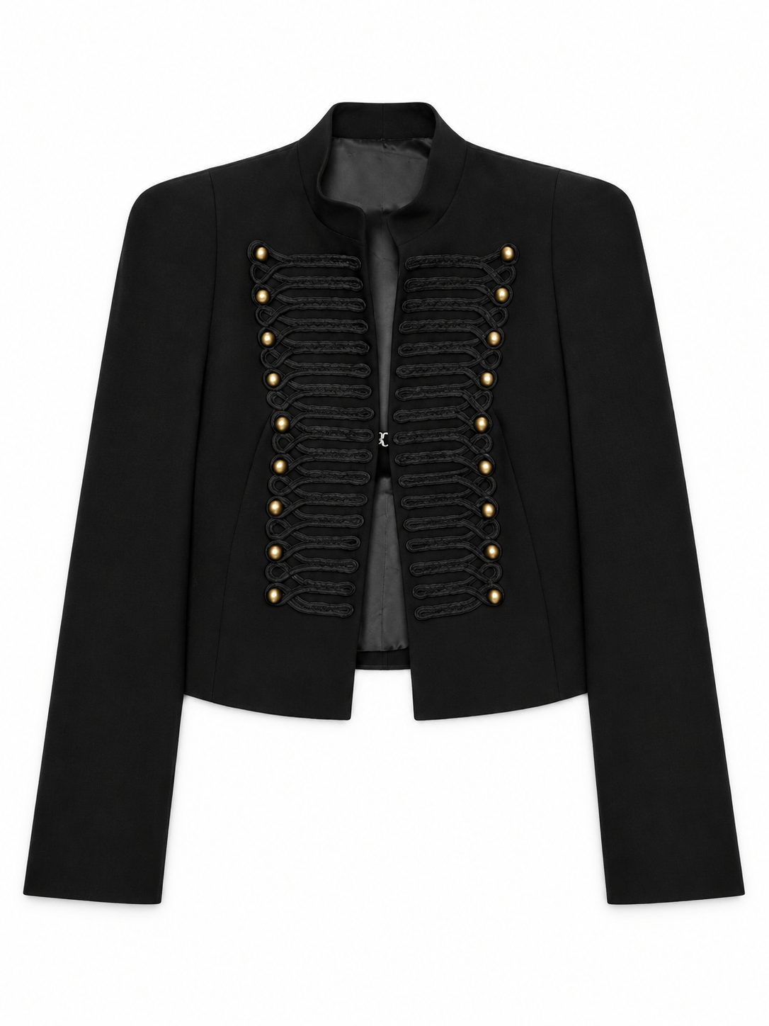 La Jolie Veste Alba - Manteau Napoléon Court
