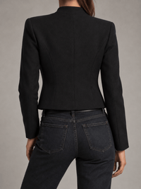 La Jolie Veste Alba - Manteau Napoléon Court