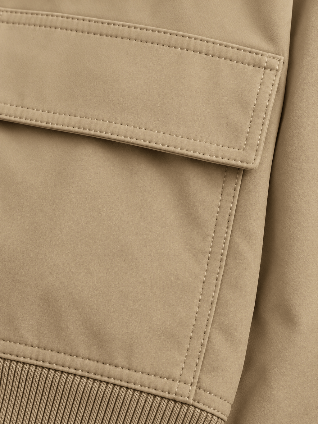La Jolie Veste Amandine - Blouson Bomber Uni