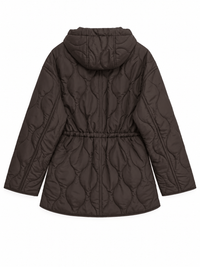 La Jolie Veste Ambre - Veste Matelassée Hiver Femme