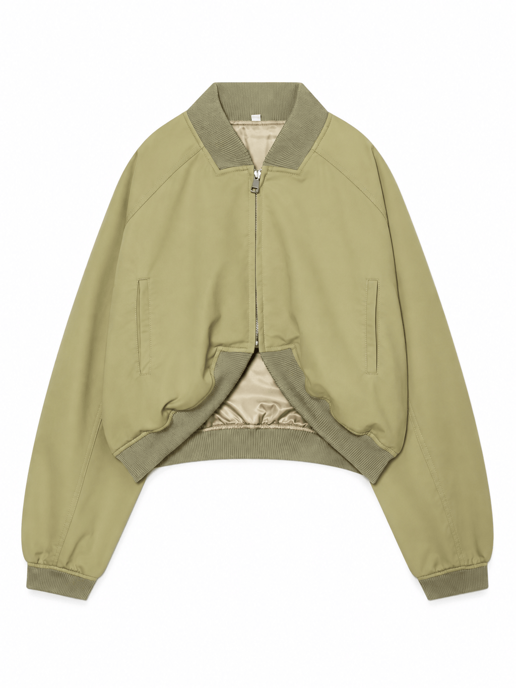 La Jolie Veste Capucine - Bomber Varsity