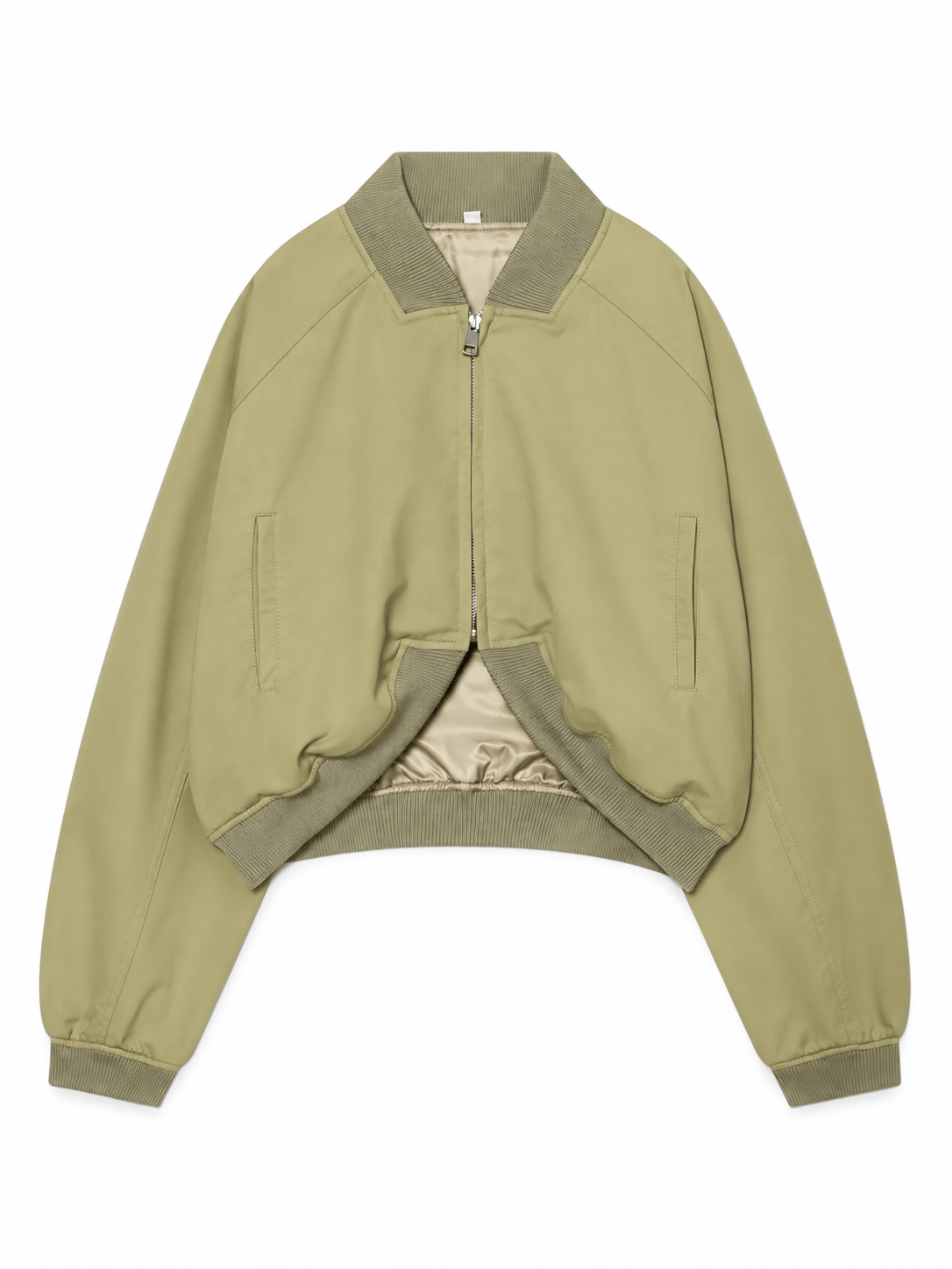La Jolie Veste Capucine - Bomber Varsity
