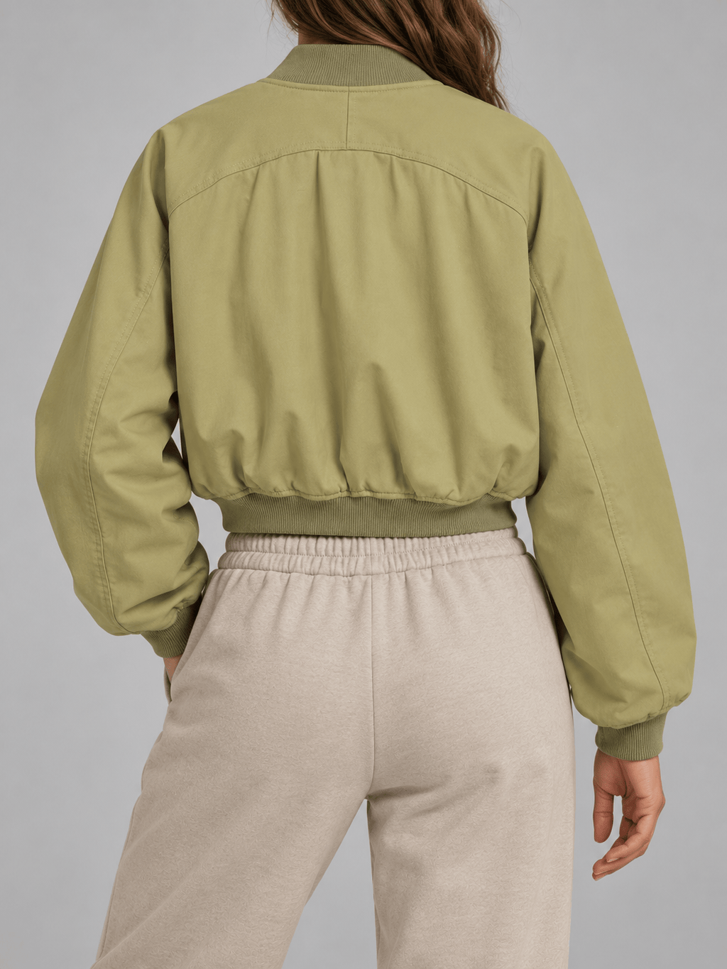La Jolie Veste Capucine - Bomber Varsity