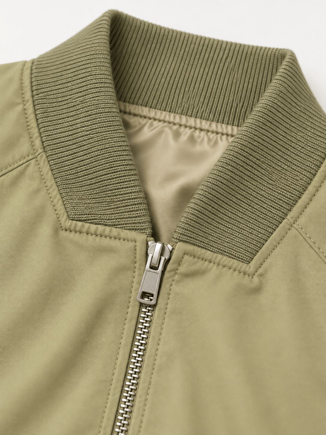 La Jolie Veste Capucine - Bomber Varsity