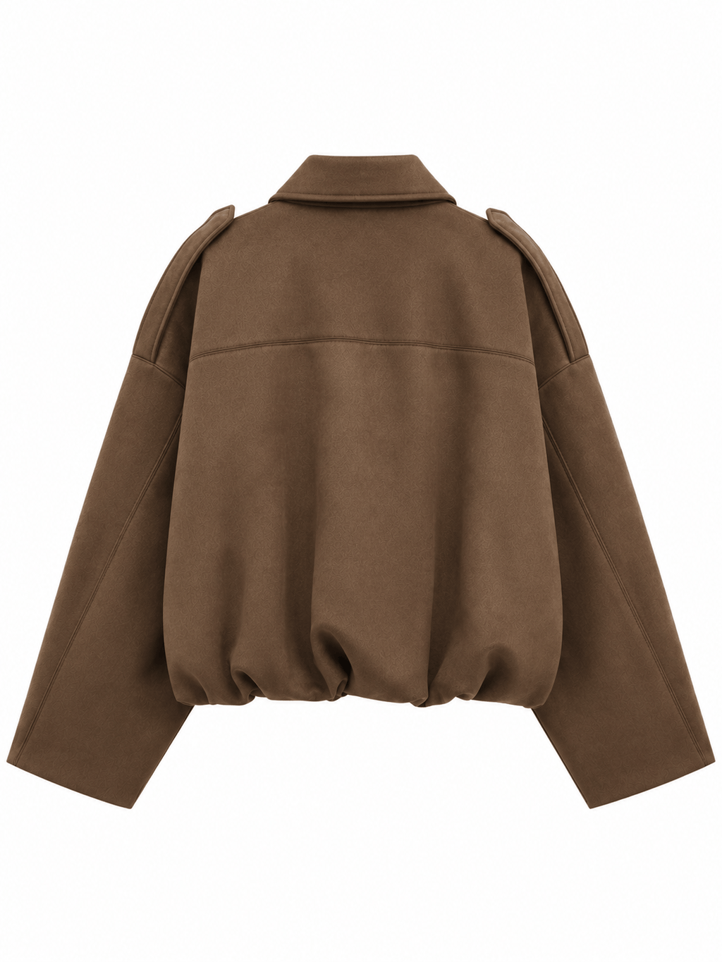 La Jolie Veste Clara - Blouson Bomber en Suédine