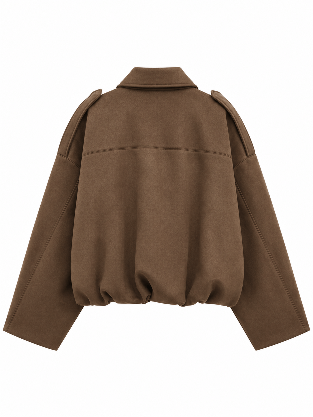 La Jolie Veste Clara - Blouson Bomber en Suédine