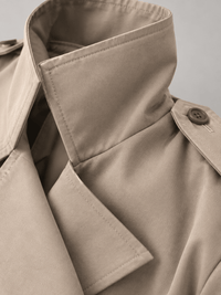 La Jolie Veste Constance - Trench Old School