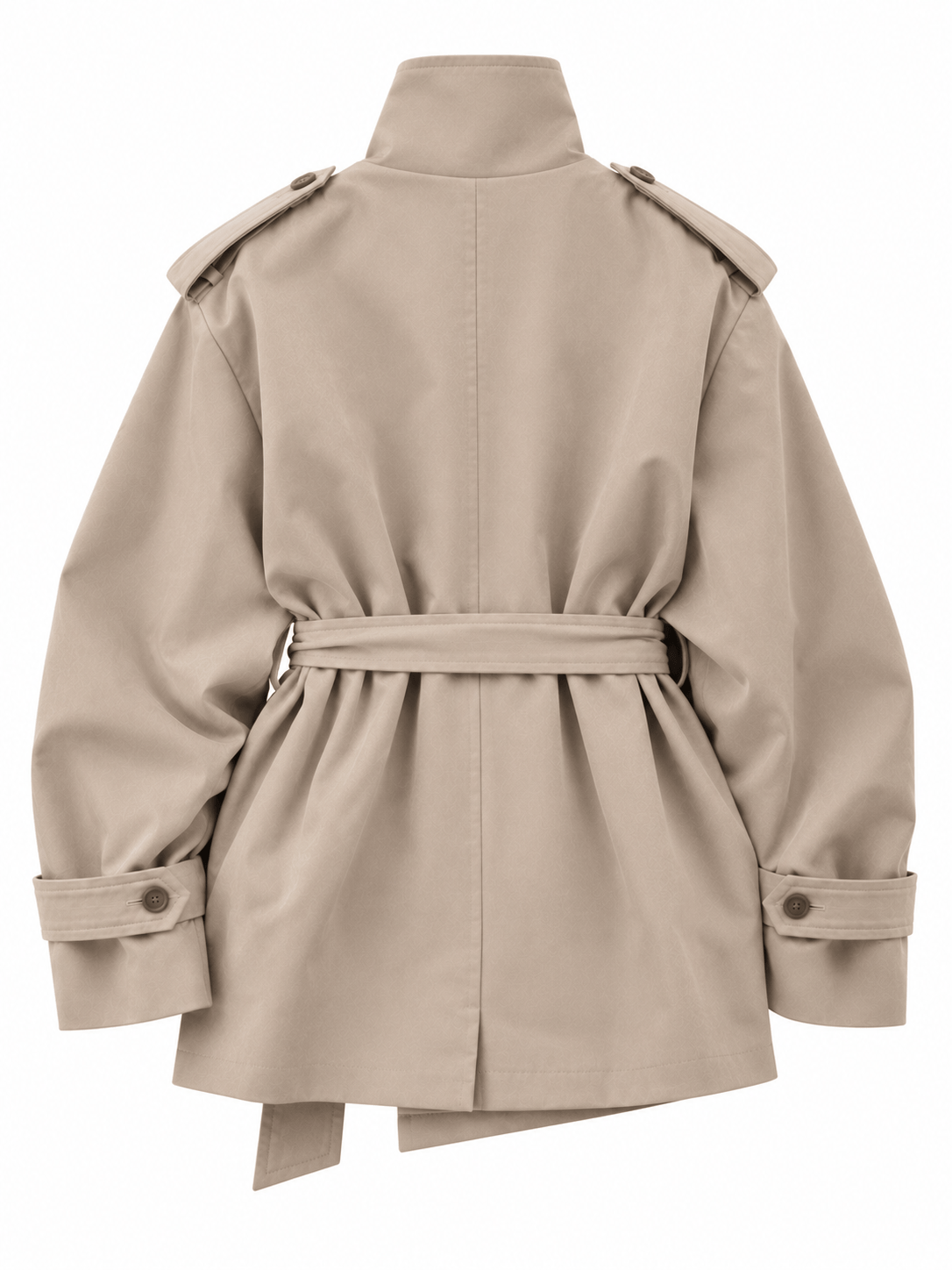 La Jolie Veste Constance - Trench Old School