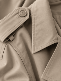 La Jolie Veste Constance - Trench Old School