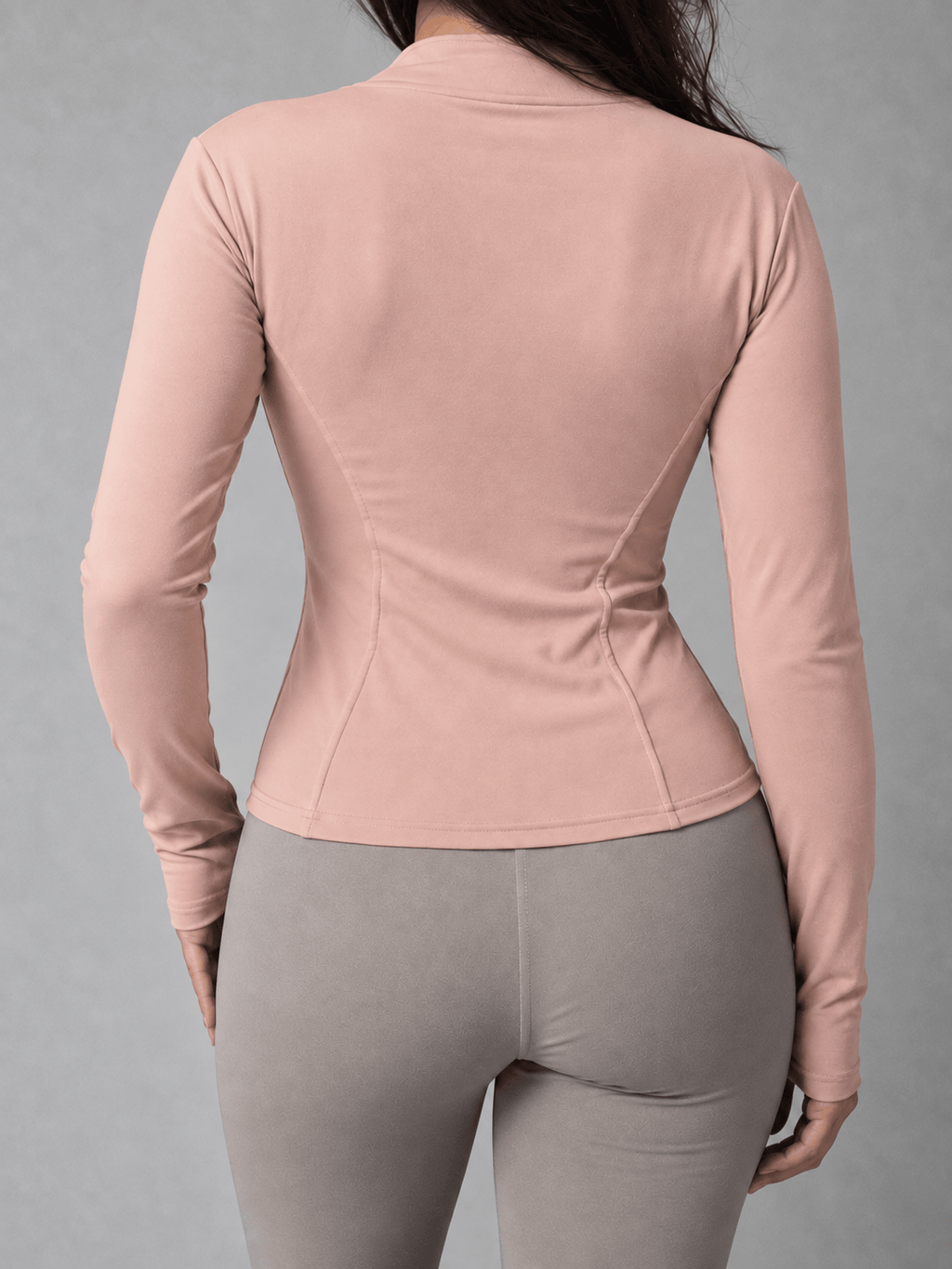 La Jolie Veste Delphine - Veste de Sport Zippée