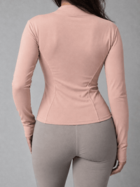 La Jolie Veste Delphine - Veste de Sport Zippée