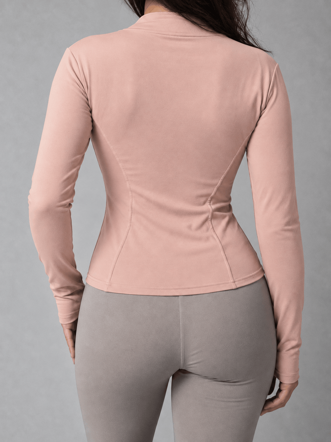 La Jolie Veste Delphine - Veste de Sport Zippée