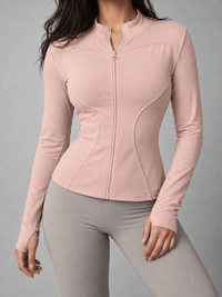 La Jolie Veste Delphine - Veste de Sport Zippée