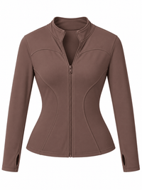 La Jolie Veste Delphine - Veste de Sport Zippée