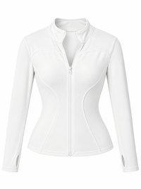 La Jolie Veste Delphine - Veste de Sport Zippée