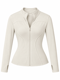 La Jolie Veste Delphine - Veste de Sport Zippée