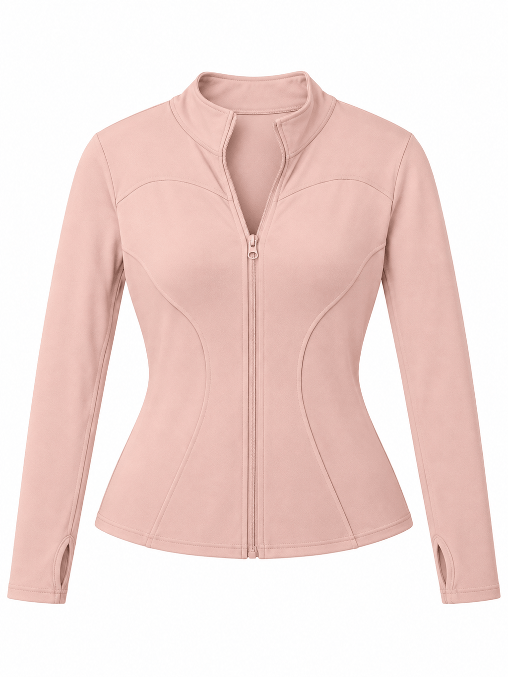 La Jolie Veste Delphine - Veste de Sport Zippée