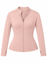 La Jolie Veste Delphine - Veste de Sport Zippée