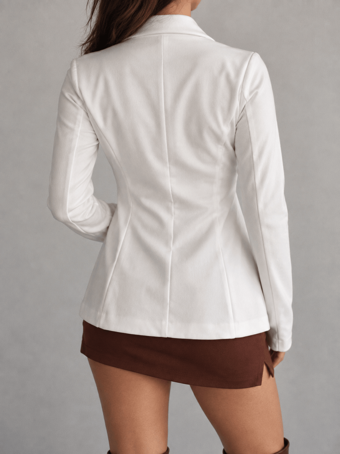 La Jolie Veste Diane - Blazer Femme Cintré