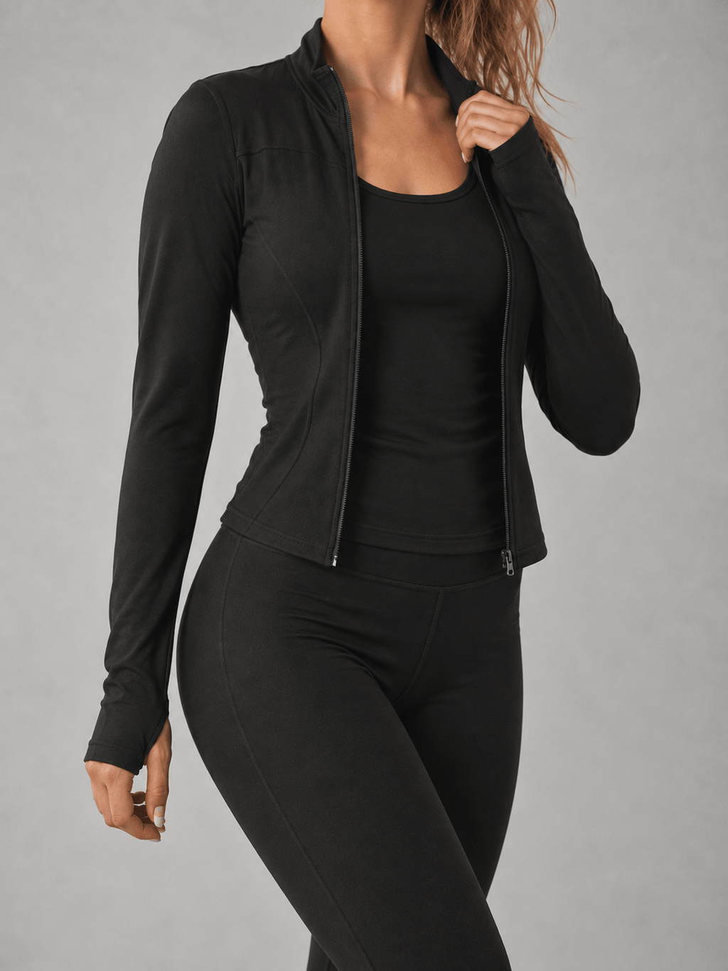 La Jolie Veste Élise - Veste de Fitness
