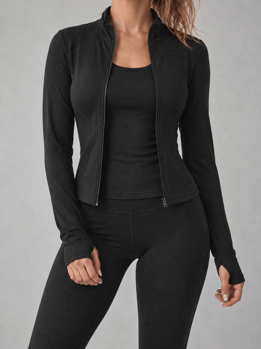 La Jolie Veste Élise - Veste de Fitness
