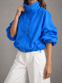 La Jolie Veste Émilie - Veste Minimaliste Femme