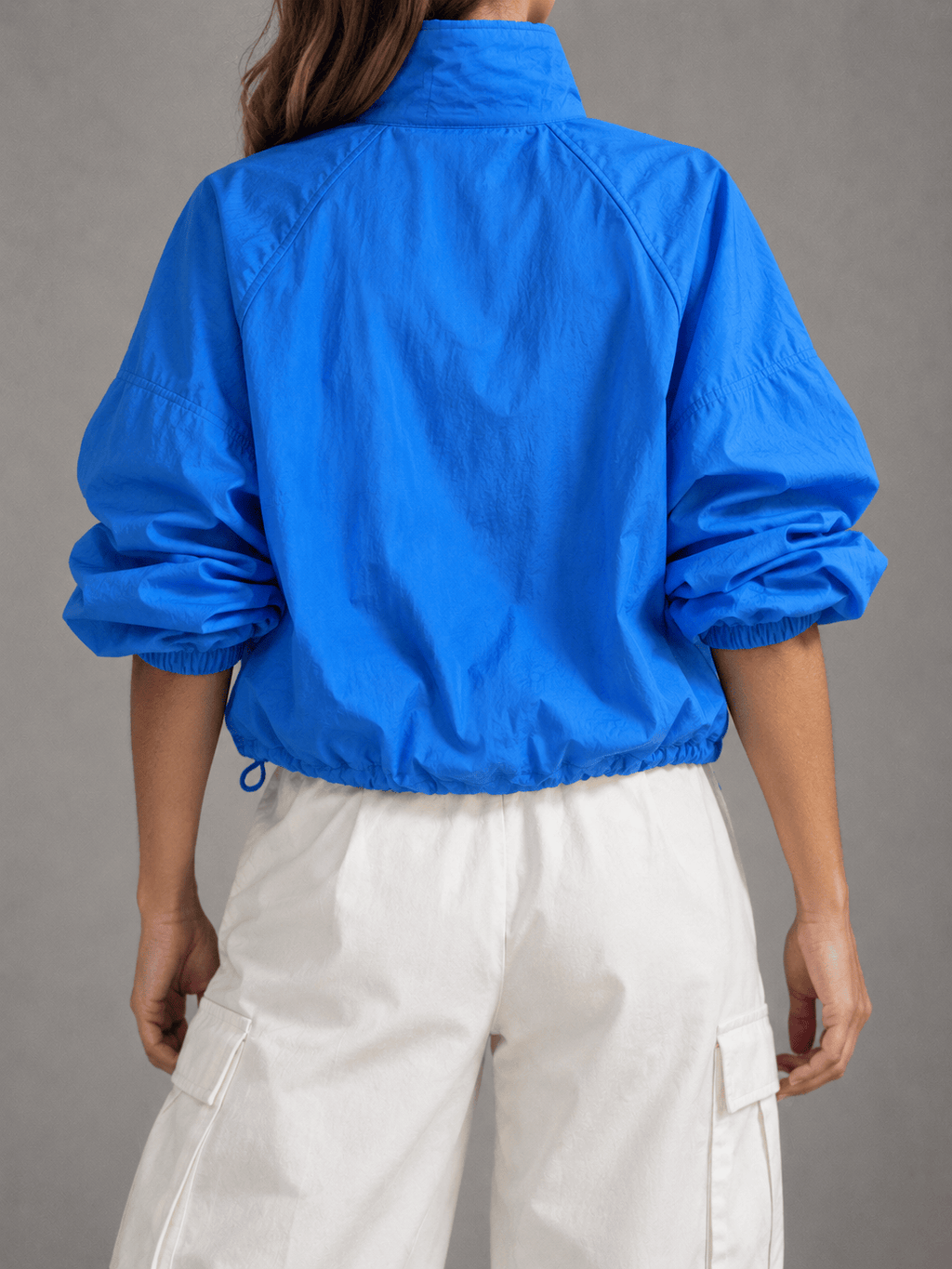 La Jolie Veste Émilie - Veste Minimaliste Femme