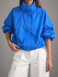 La Jolie Veste Émilie - Veste Minimaliste Femme