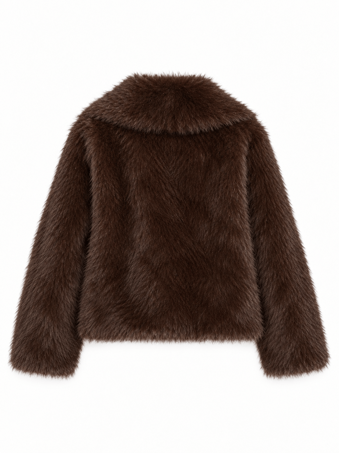 La Jolie Veste Estelle - Manteau en Fausse Fourrure