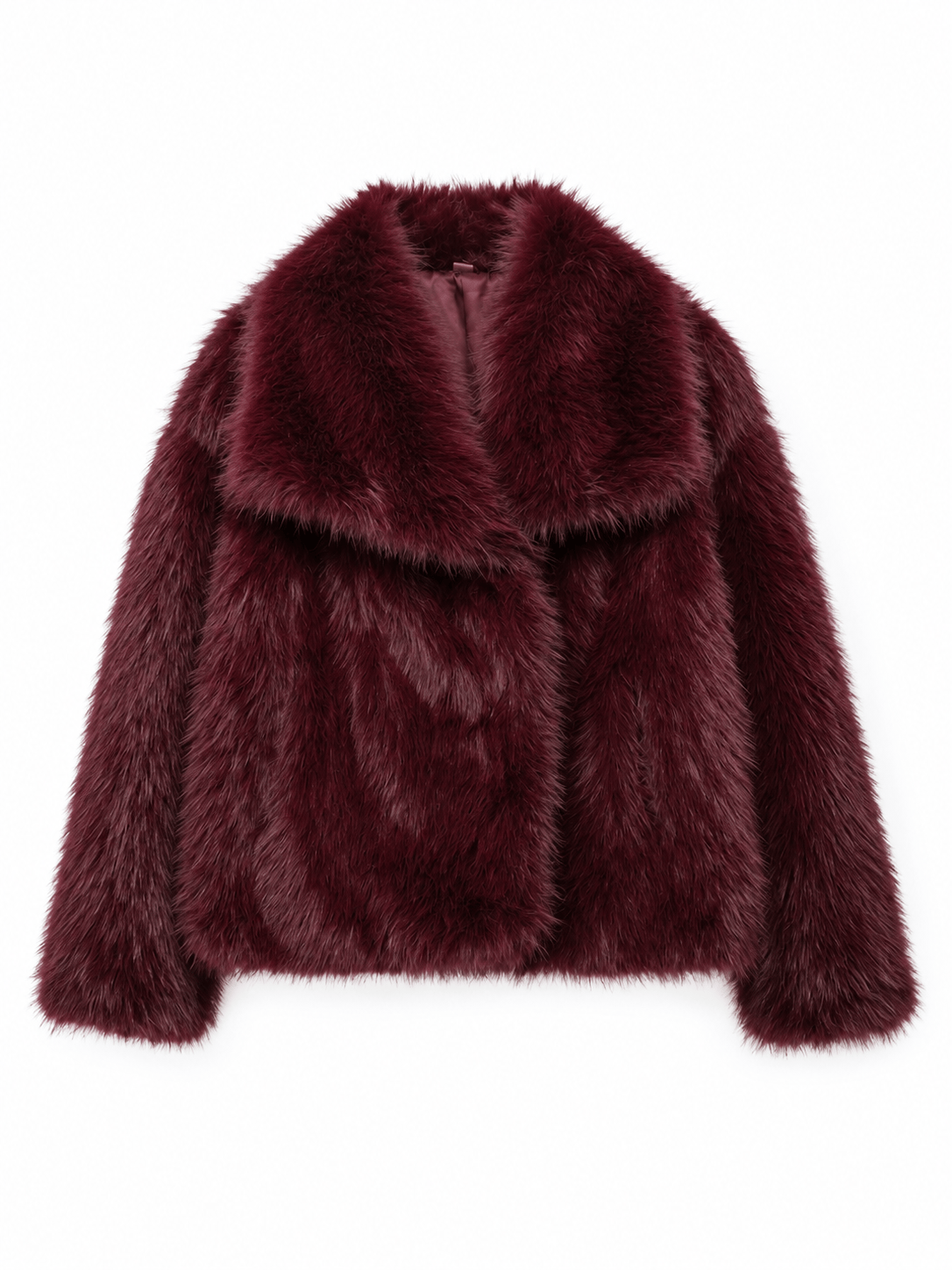 La Jolie Veste Estelle - Manteau en Fausse Fourrure