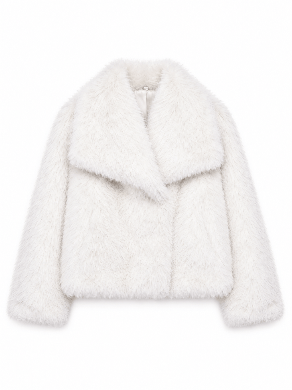 La Jolie Veste Estelle - Manteau en Fausse Fourrure