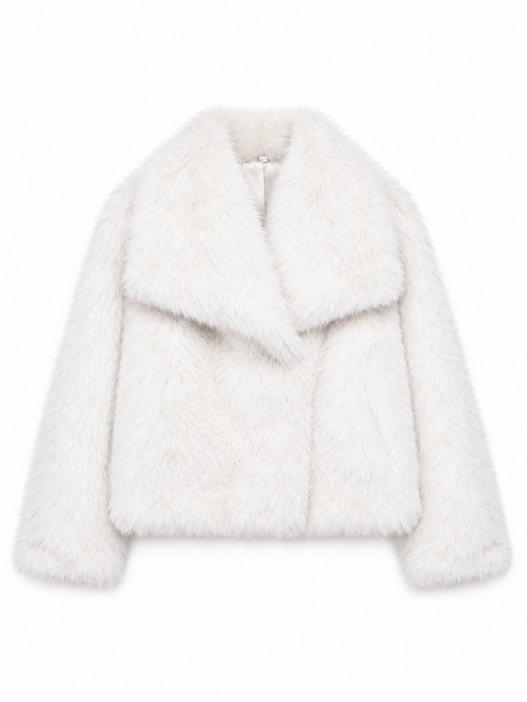 La Jolie Veste Estelle - Manteau en Fausse Fourrure