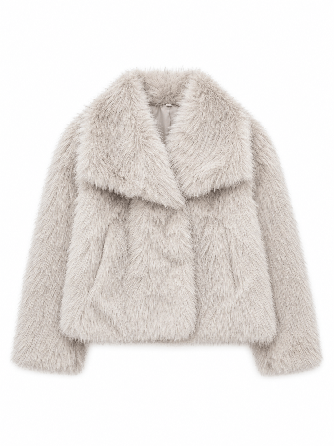 La Jolie Veste Estelle - Manteau en Fausse Fourrure