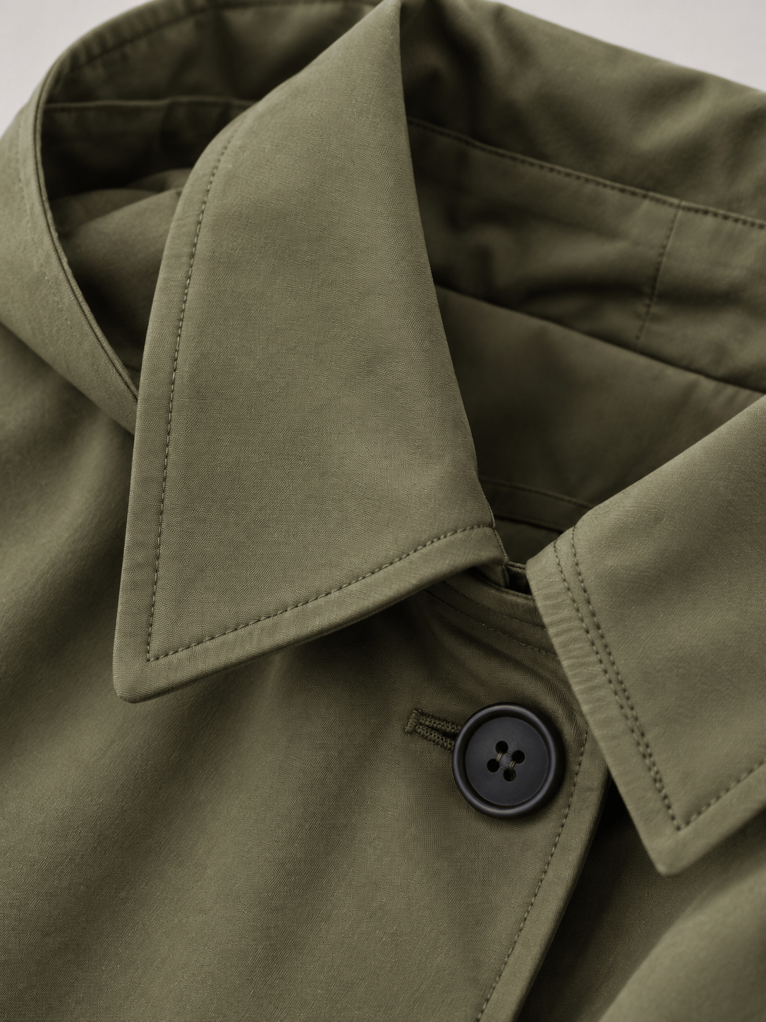 La Jolie Veste Eugénie - Trench Avec Capuche