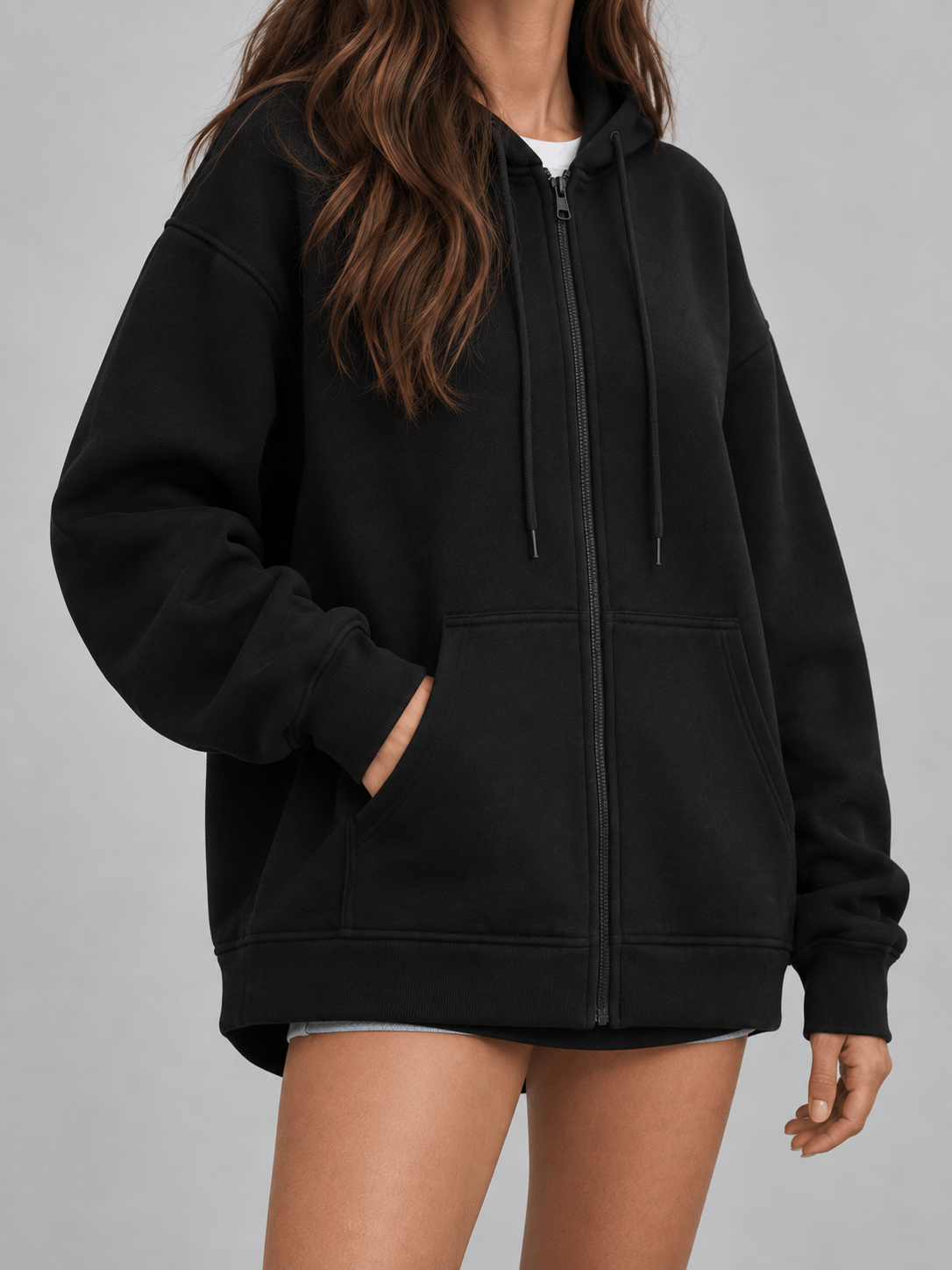 La Jolie Veste Éva - Veste Pull