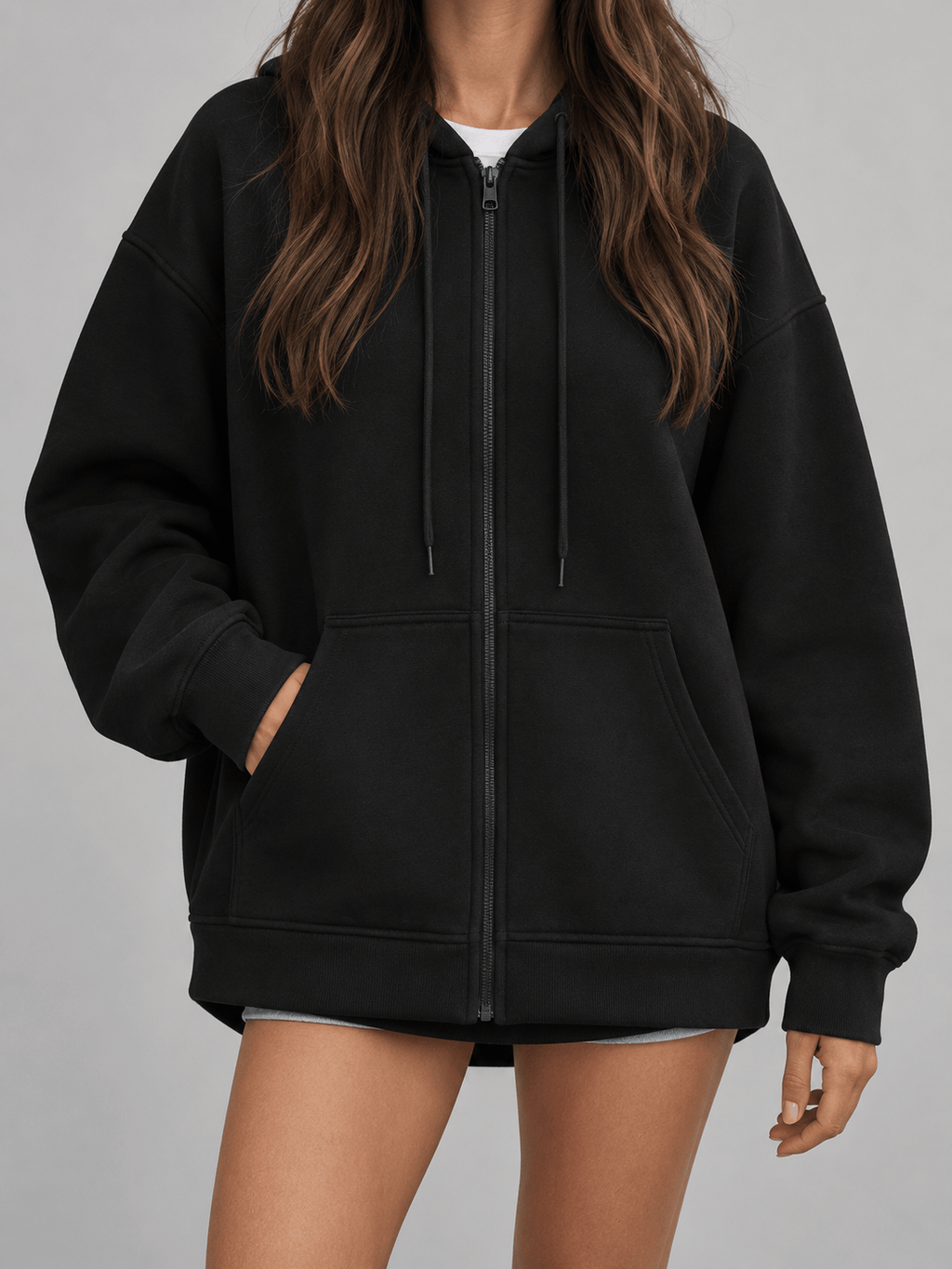 La Jolie Veste Éva - Veste Pull