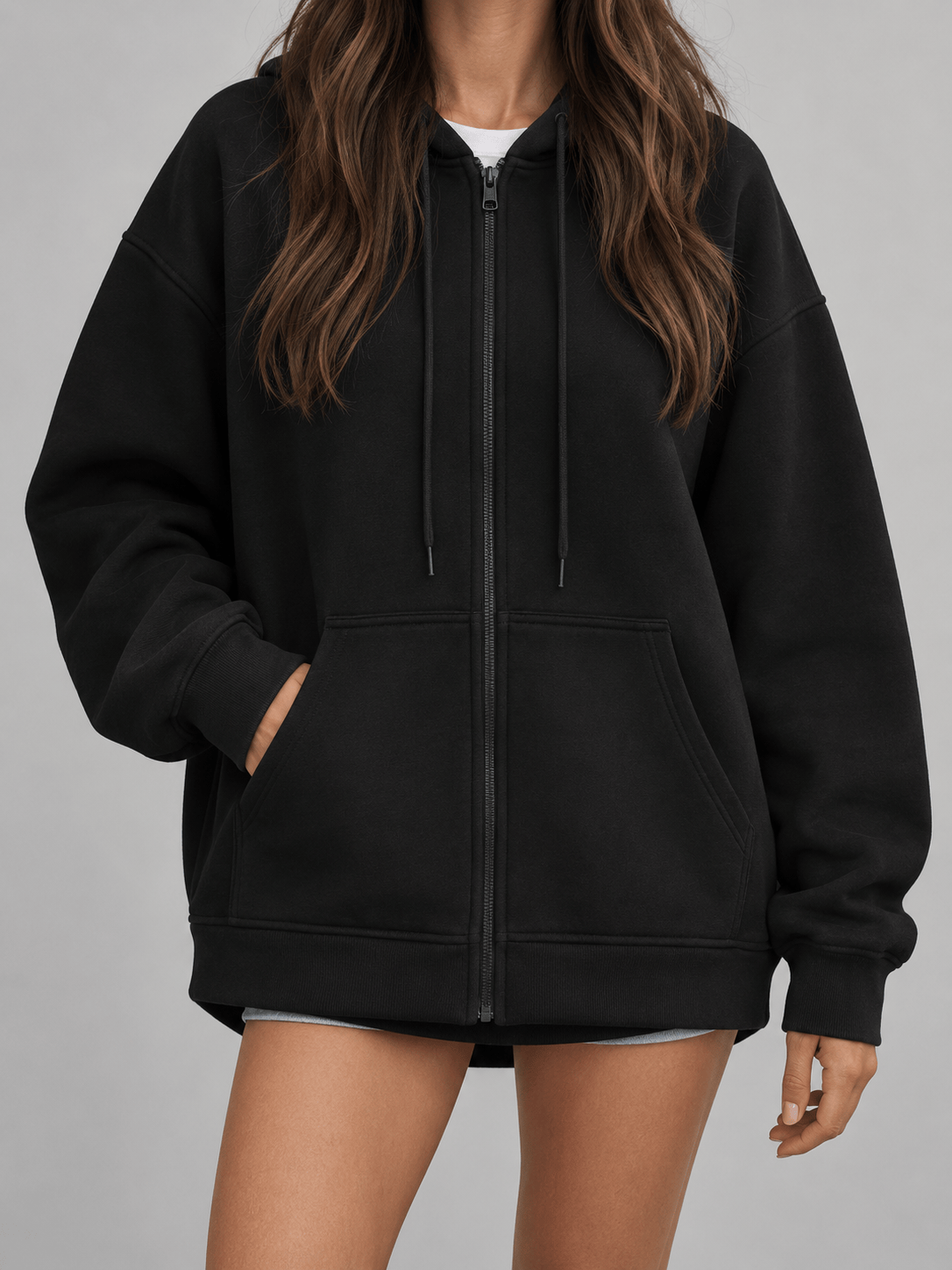 La Jolie Veste Éva - Veste Pull