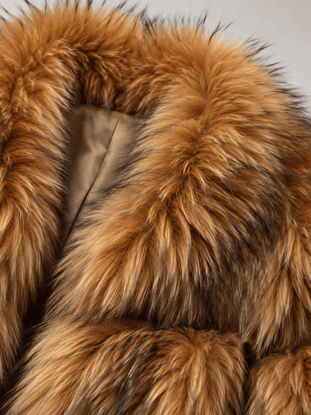 La Jolie Veste Flavie - Veste en Fausse Fourrure